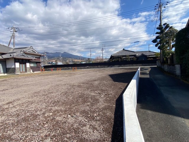 富士市中里の売地