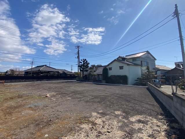 富士市中里の売地