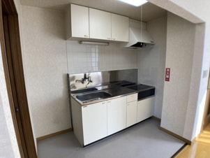 ＰＬＡＩＮ⑤【キッチン】