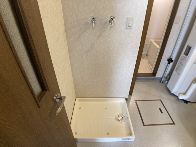 ＰＬＡＩＮ⑤【洗面所】