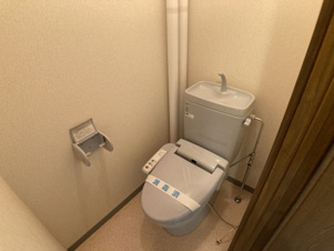 ＰＬＡＩＮ⑤【トイレ】