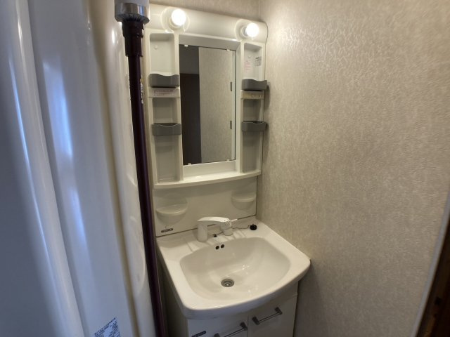 ＰＬＡＩＮ⑤【洗面所】