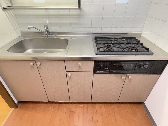 リベアビッグベン【キッチン】