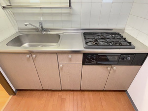 リベアビッグベン【キッチン】