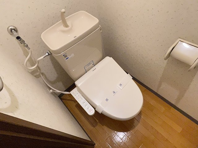 リベアビッグベン【トイレ】