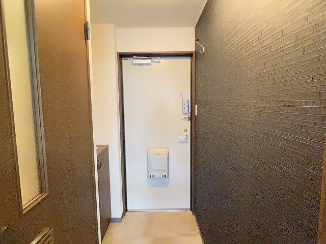 リベアビッグベン【玄関】