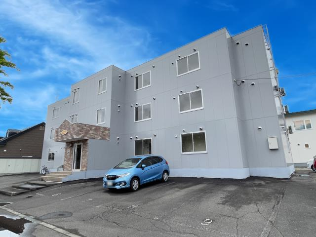 リベアビッグベン【外観】