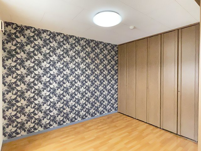 リベアビッグベン【寝室】