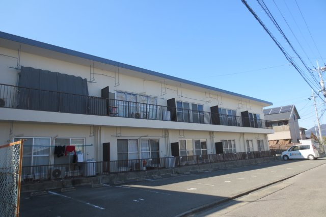 佐賀市高木瀬町大字長瀬のアパート【外観】