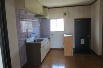 佐賀市高木瀬町大字長瀬のアパート【キッチン】