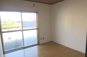 佐賀市高木瀬町大字長瀬のアパート【洋室】