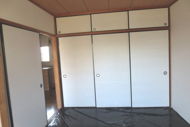 佐賀市高木瀬町大字長瀬のアパート【収納】