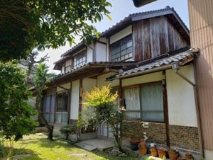 鳥取市国安中古戸建て【外観】