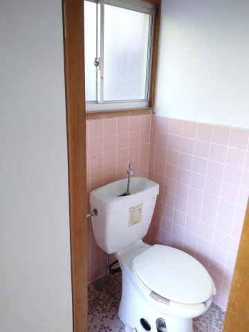 鳥取市国安中古戸建て【トイレ】