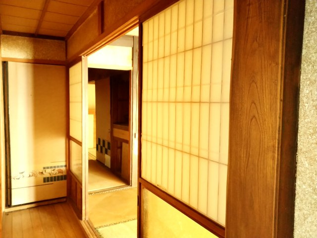 鳥取市国安中古戸建て【内装】