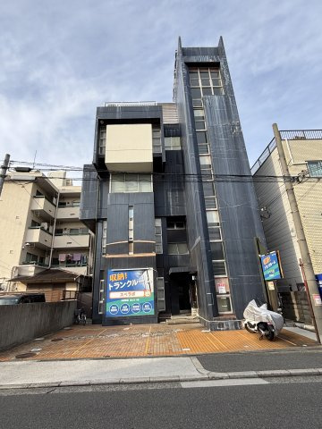 ニュースター長居東ビル【外観】