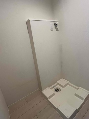 Ｅｓｐｏｉｒ（エスポワール）【設備】洗濯機置き場です。