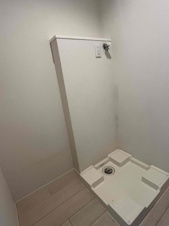 Ｅｓｐｏｉｒ（エスポワール）【設備】洗濯機置き場です。