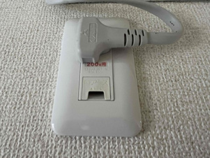 Ｅｓｐｏｉｒ（エスポワール）【設備】エアコンは200Ｖ用電源です。