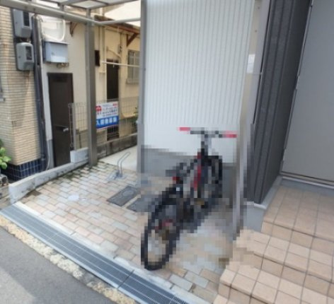 Ｅｓｐｏｉｒ（エスポワール）【駐車場】駐輪場があります。