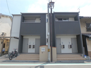 Ｅｓｐｏｉｒ（エスポワール）【外観】外観です。