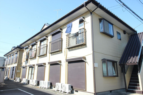 カーサ中田1号棟の画像
