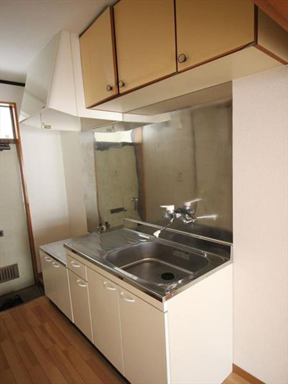 別部屋の写真です。