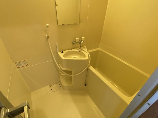 ハイツプレベール【浴室】