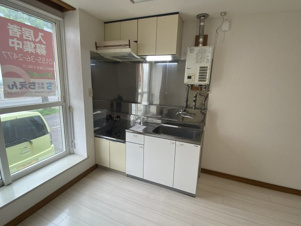 ハイツプレベール【キッチン】