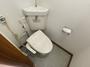 ハイツプレベール【トイレ】