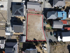 甲斐市中下条　売地②の画像