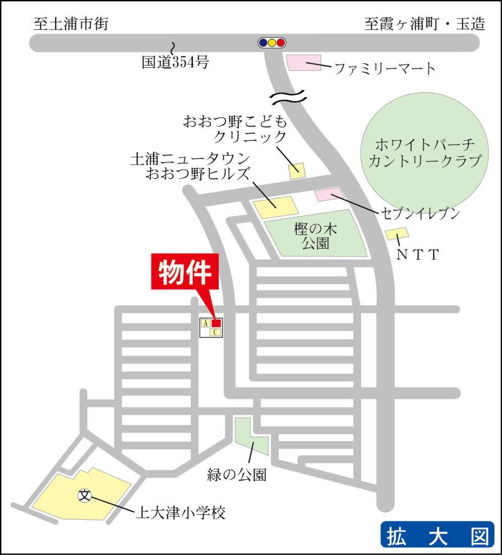 付近にスーパー、コンビニ、病院の揃った良環境！