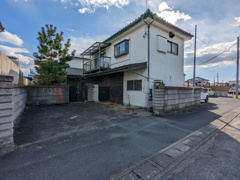 栃木市平柳町　土地の画像