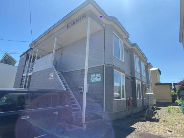 Ｅアルマーニ【外観】