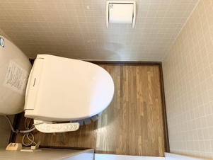 ラグジュリータウンＡ棟【トイレ】