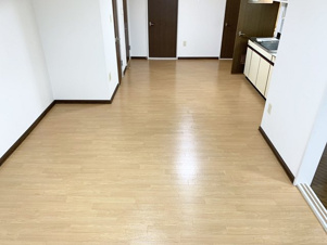 ラグジュリータウンＡ棟【居間・リビング】