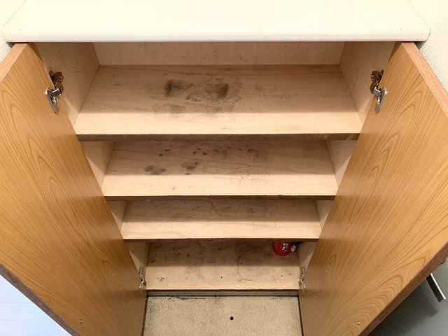 ラグジュリータウンＡ棟【収納】