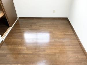 ラグジュリータウンＡ棟【寝室】