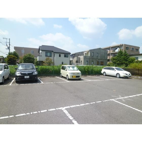 梅田駐車場の画像