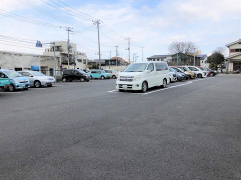 常陽パーキングの画像