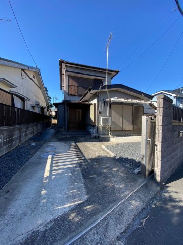 忍者屋敷みたいな家　下永吉3号貸家の画像