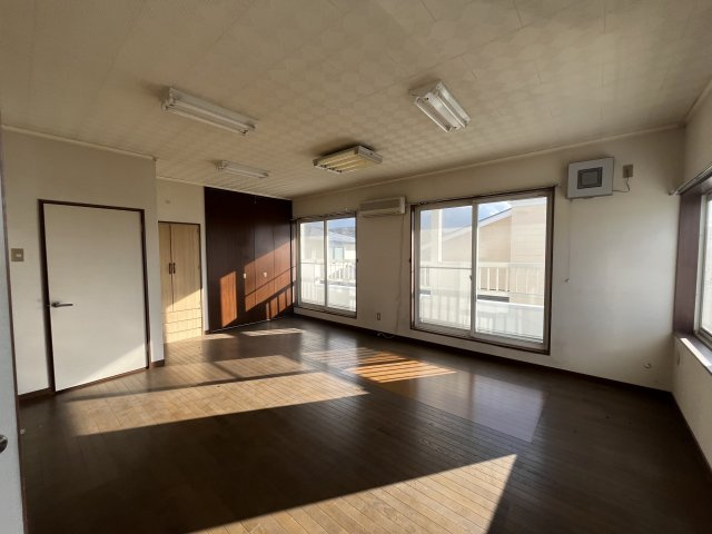 盛岡市北松園４丁目の一戸建て【収納】