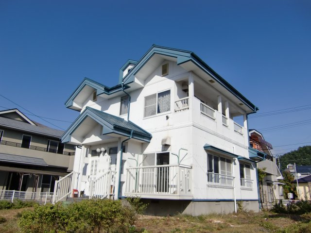 盛岡市北松園４丁目の一戸建て【外観】