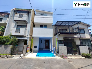 新築戸建 広島市中区吉島新町１丁目