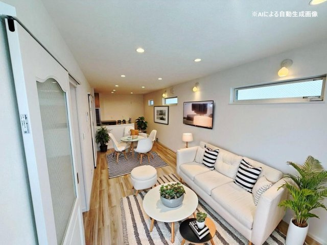 ※家具はCGです