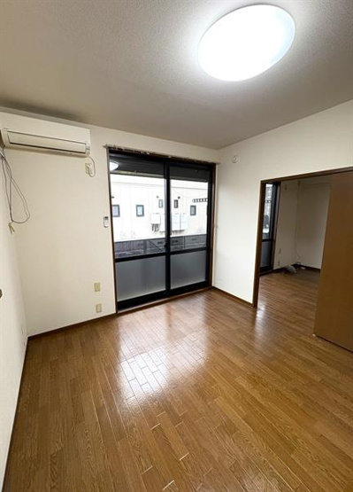 広々洋室！寝室・趣味部屋など使い方色々！