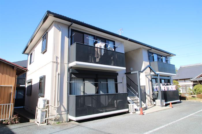 積水施工のアパート賃貸！