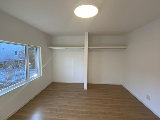 芽室東１－７リースハウス【寝室】