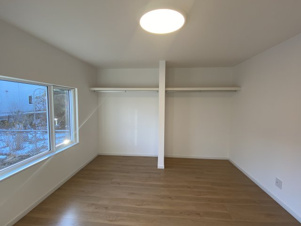 芽室東１－７リースハウス【寝室】