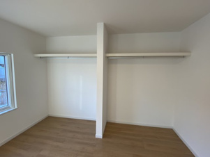 芽室東１－７リースハウス【収納】